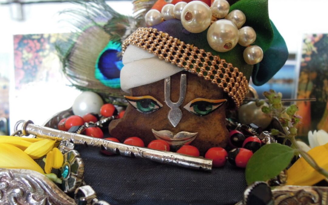 Fully Focused On Krishna’s Desires