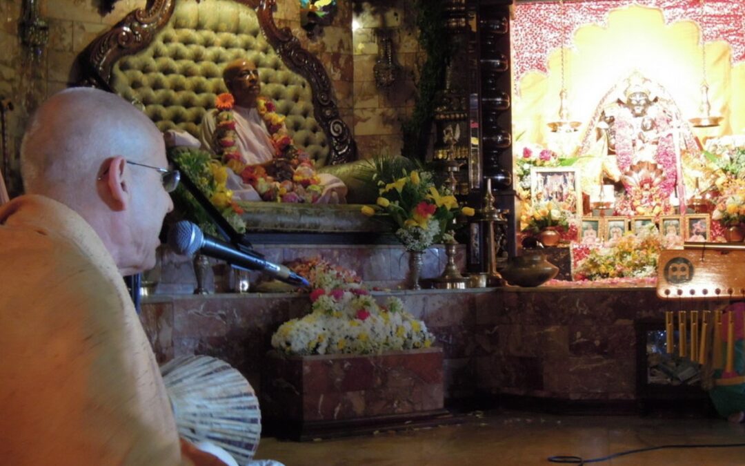 Will Krishna hear my prayers?