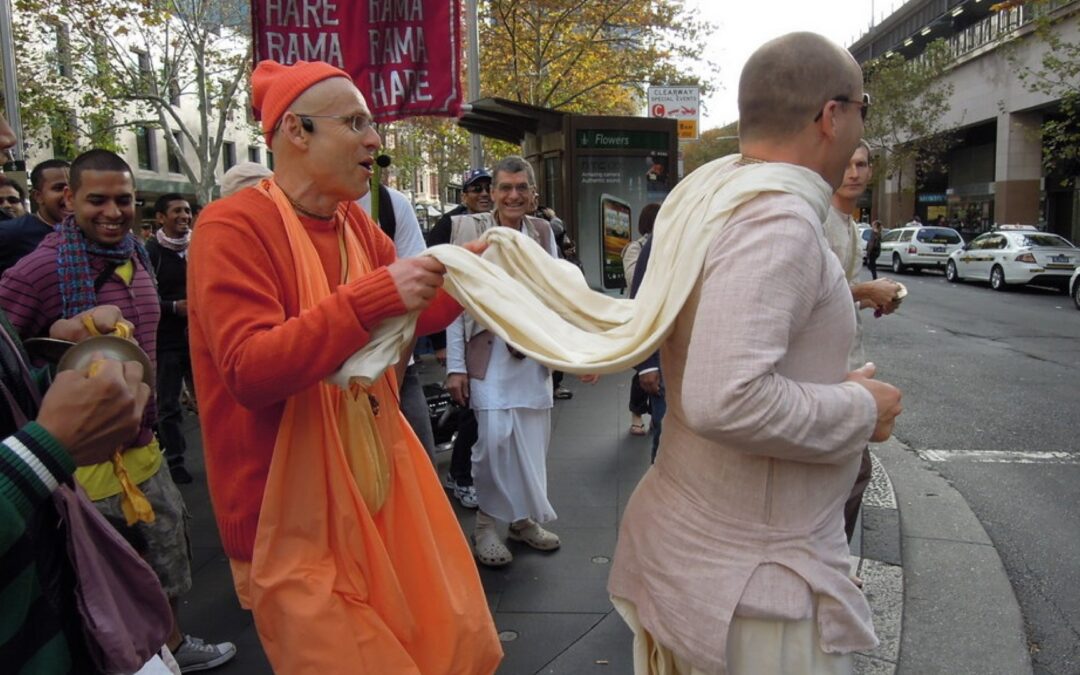 Lord Chaitanya’s Movement
