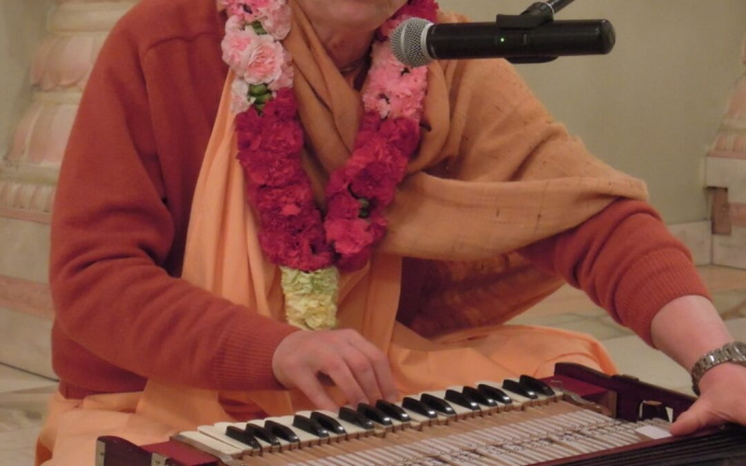 Srimad Bhagavatam in Melbourne