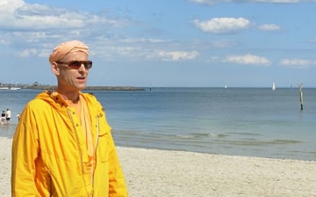 Active Krsna