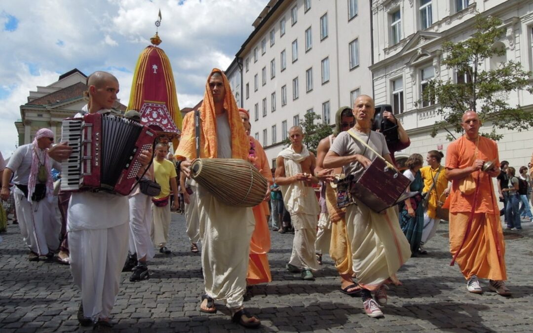 Czech Ratha Yatra
