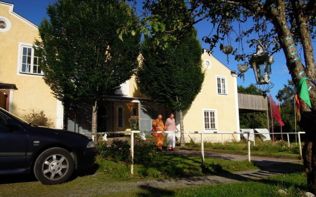 Summer in Sweden