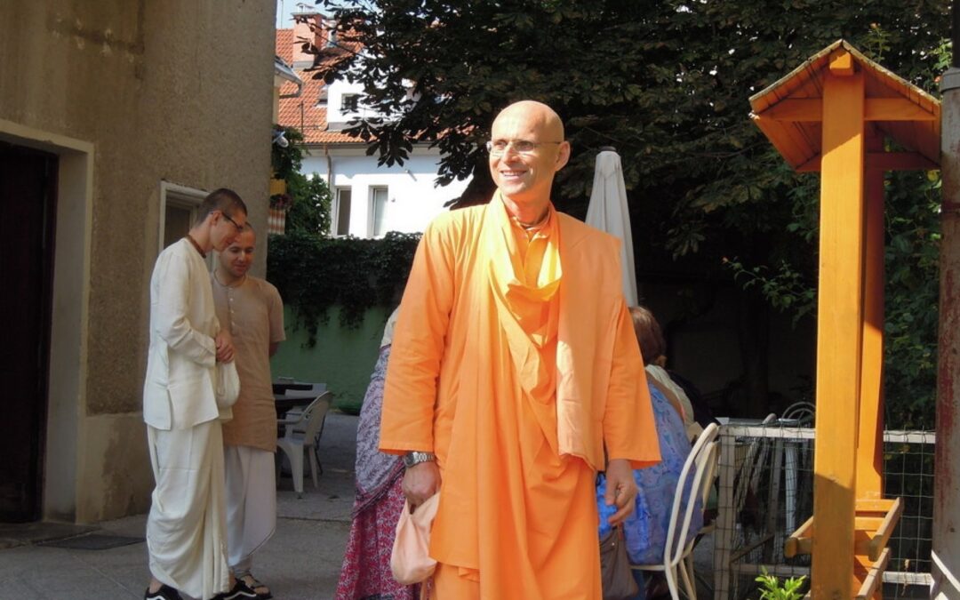 Janmastami in the Balkans