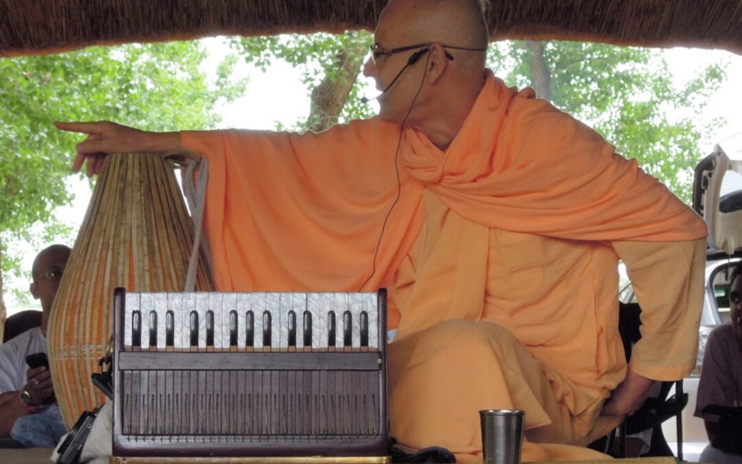 Why Krsna?