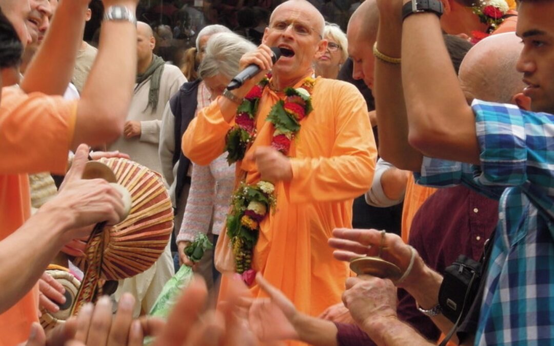 Hamburg Ratha Yatra 2012