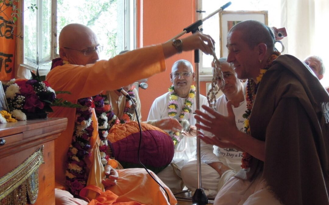 BHAKTI – The transforming engine