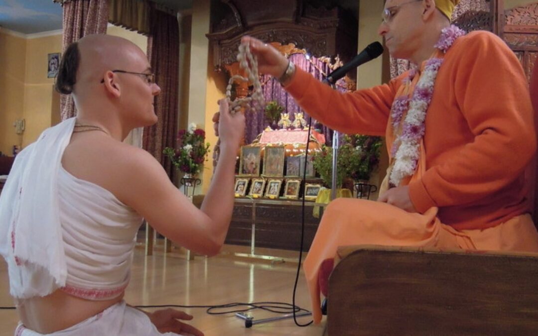 A spiritual influence