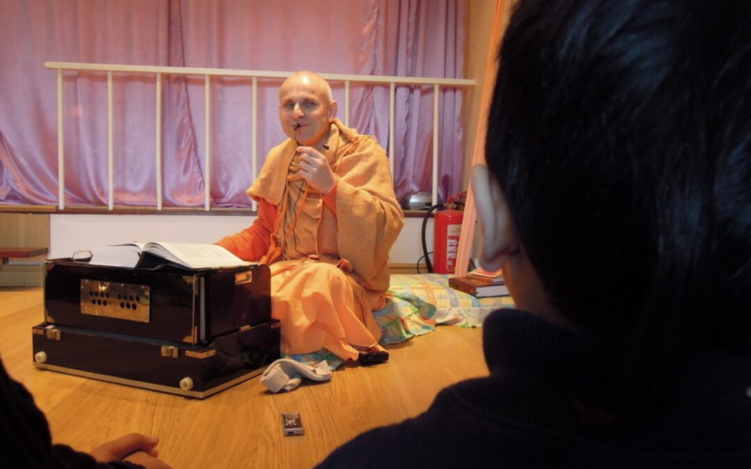 Janmastami Meditation #2