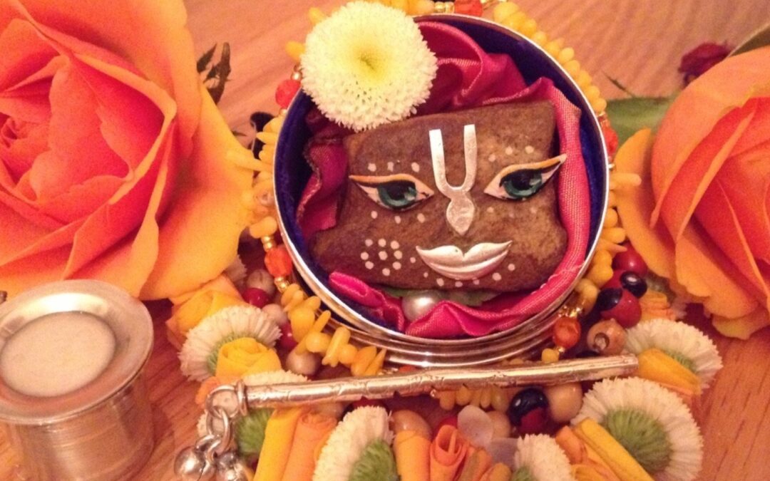 Bhagavad-gita: The pure message of Krsna