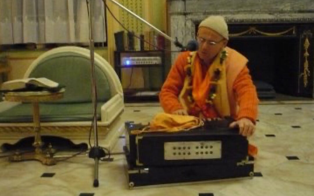 Krishna Will Satisfy Us Beyond Our Expectations