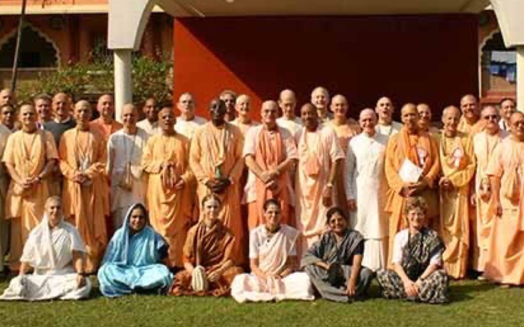 Many gurus
