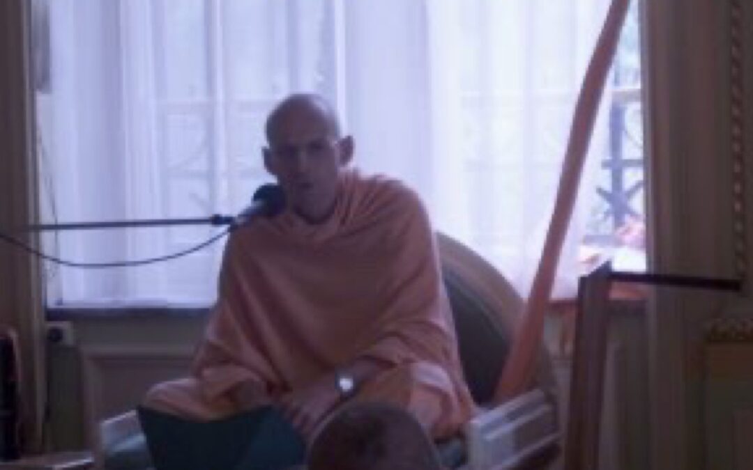 Transcend Limitations And Surrender