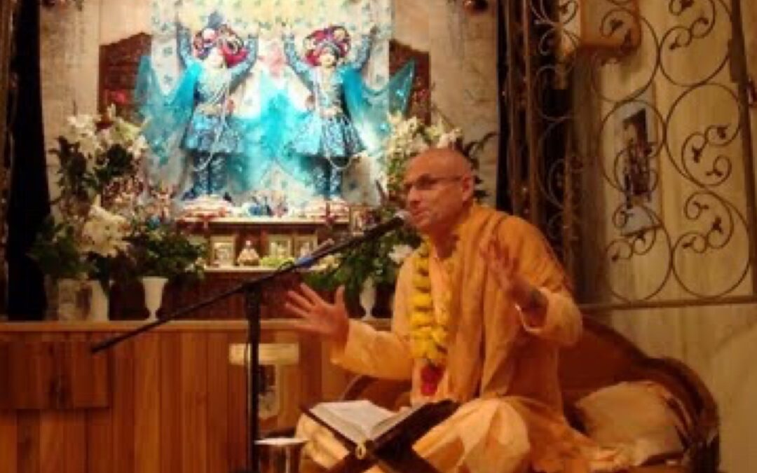 Tirobhava & Samadhi Festival