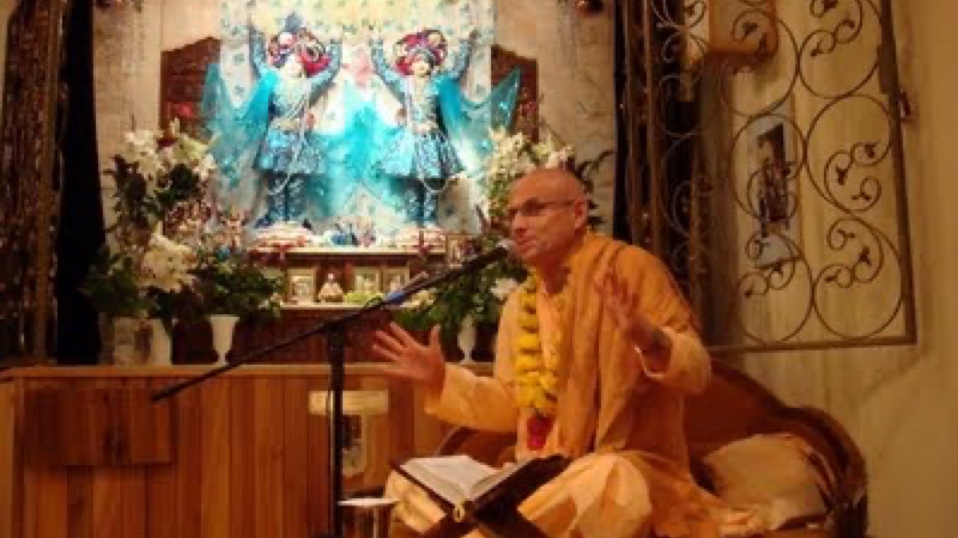 Tirobhava & Samadhi Festival