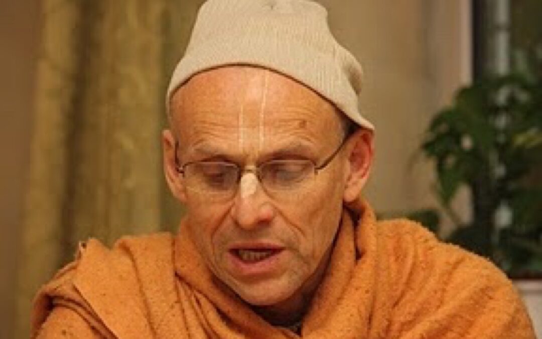 Devotees like the Lord