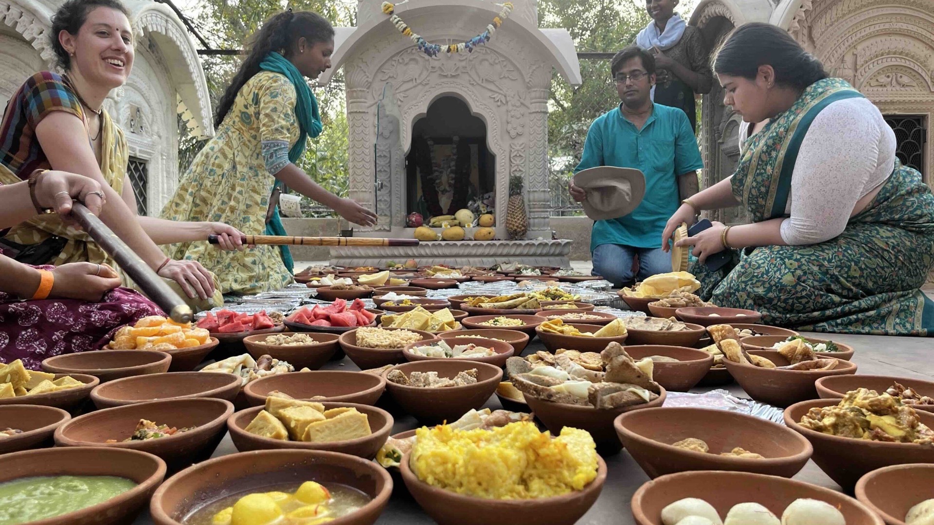 Tirobhava & Samadhi Festival – Maha everywhere