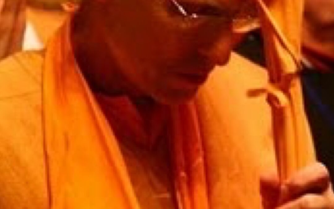 The Śikṣāṣṭakam