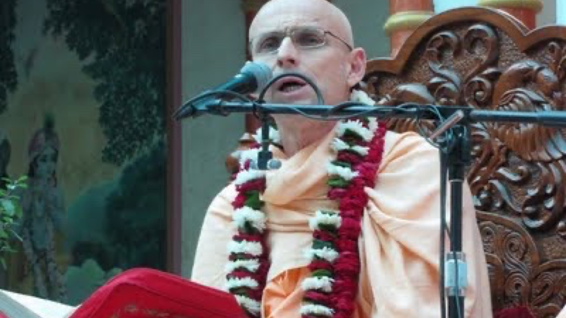 Increased Endeavour To Attract Krishna