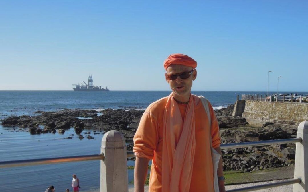 Cape Town, September 2014
