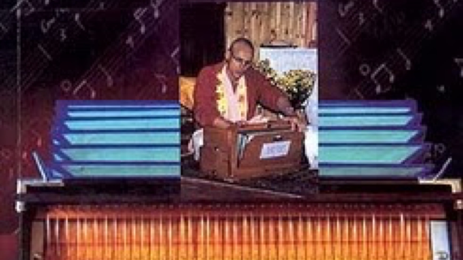 Learn to play the Harmonium