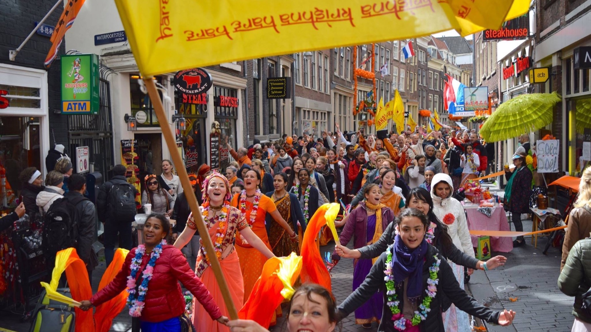 Vyasa-puja & Kingsday 2025