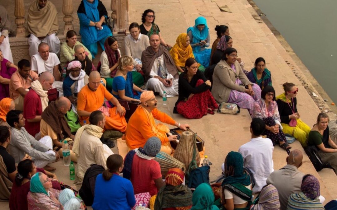 Vrindavan Braj Parikrama 2017 – Register now!