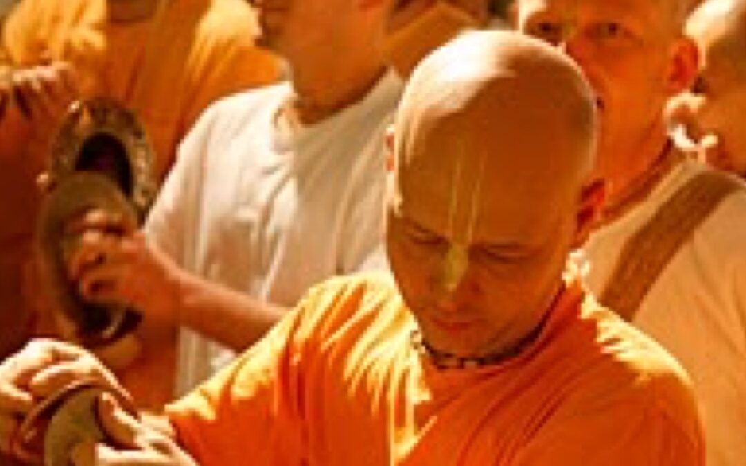Special address to the Vyasa-puja ceremony in Radhadesh