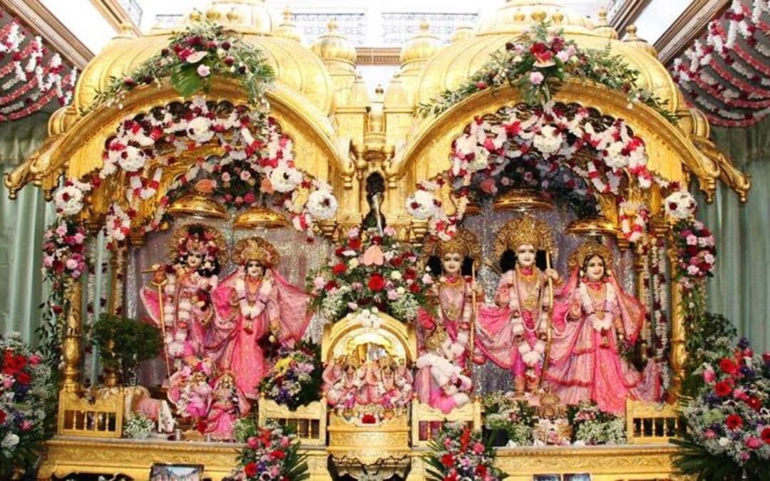Fulfilling Srila Prabhupada’s desires