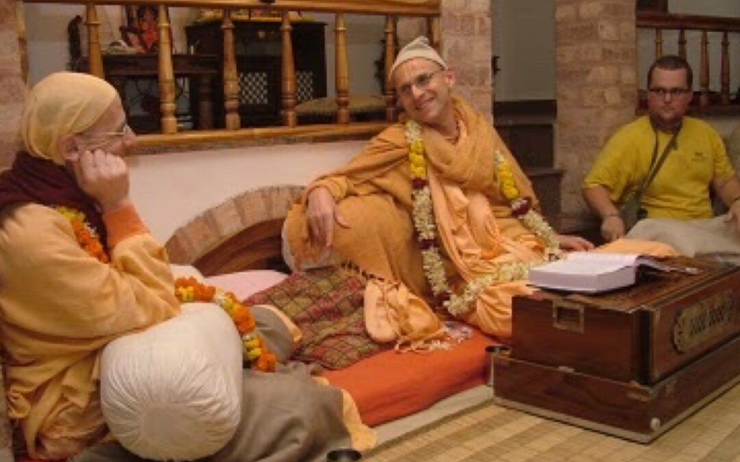 Prabhupada – The Kind Human Being