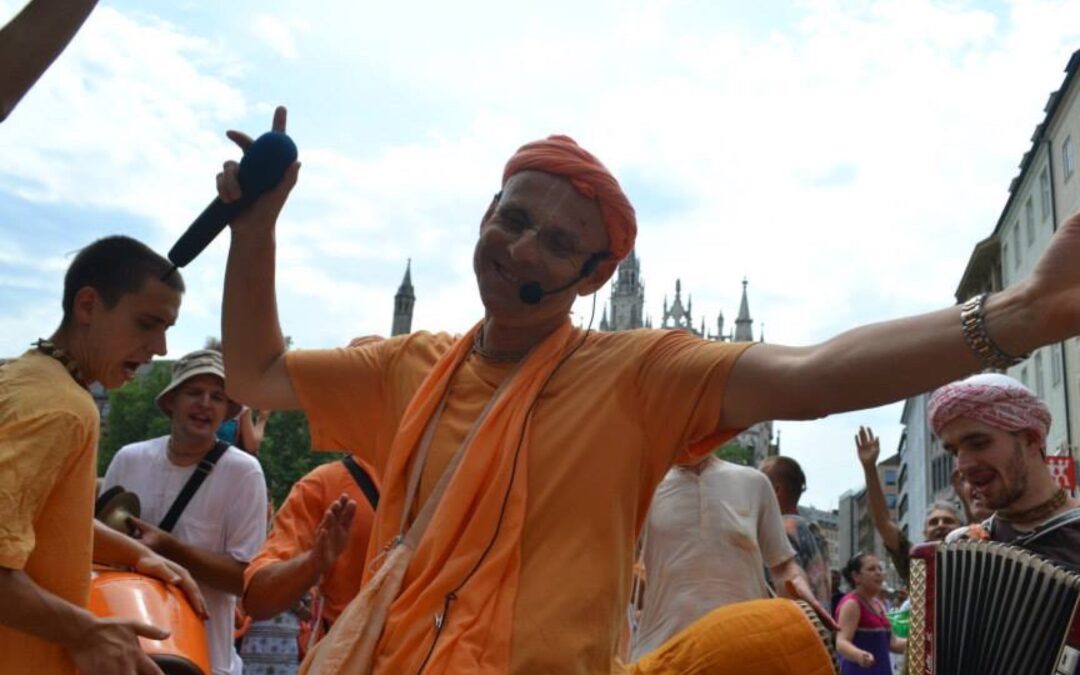 Capturing the devotional sentiments