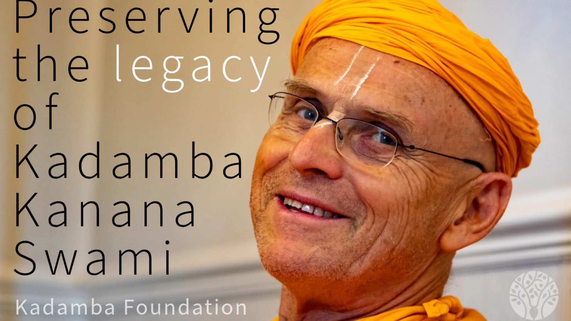 Auctions for Kadamba Kanana Swami