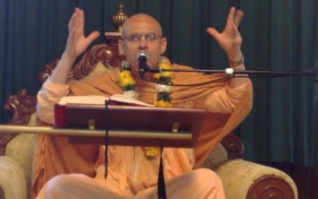 Are you preoccupied with Krishna or many other Things?!