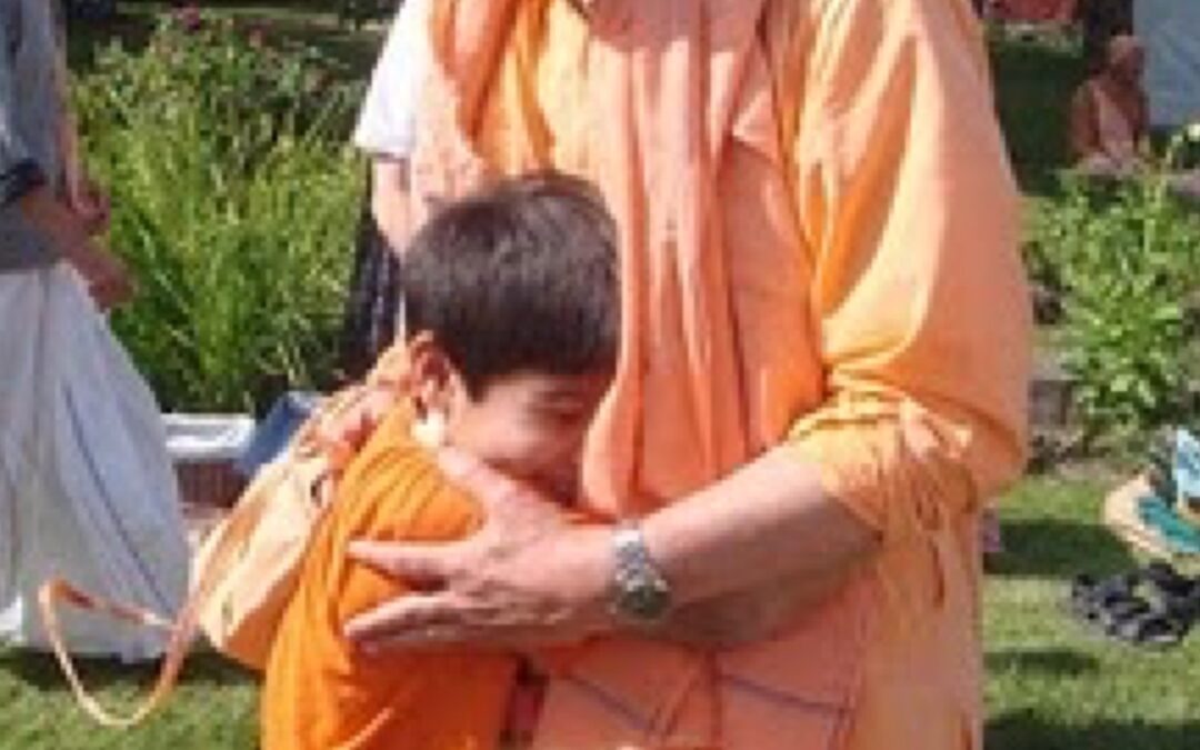 Absolute Faith in Krsna