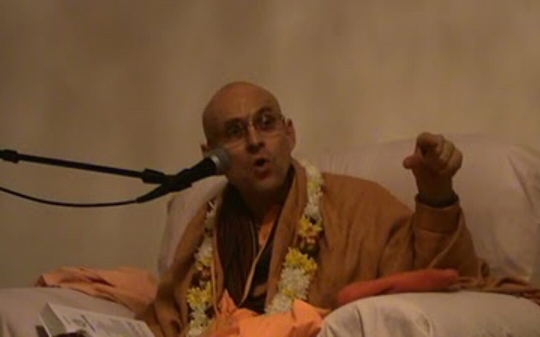 The path of pure bhakti