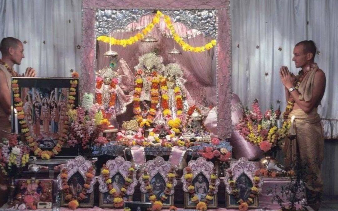 Is there anything better than serving Krsna?