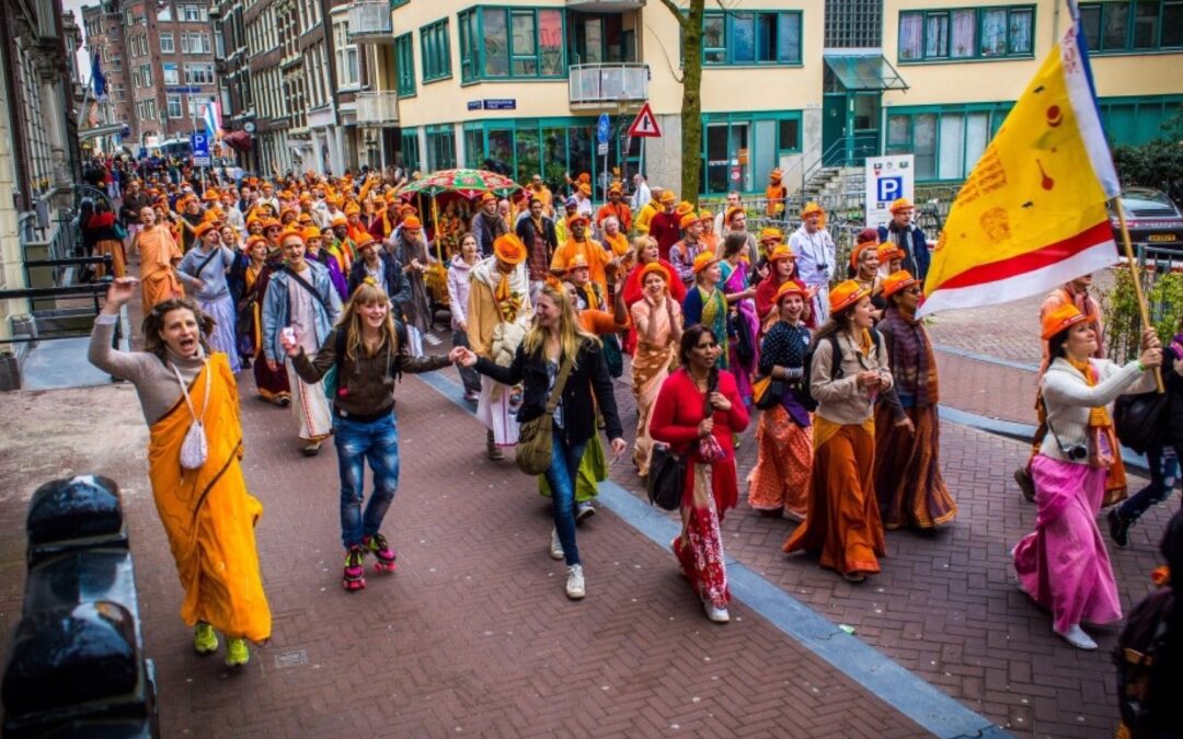 Vrindavan, February 2017: Videos