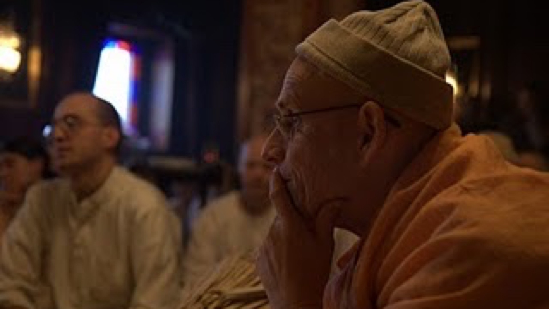 The Direct Experience Of Krishna
