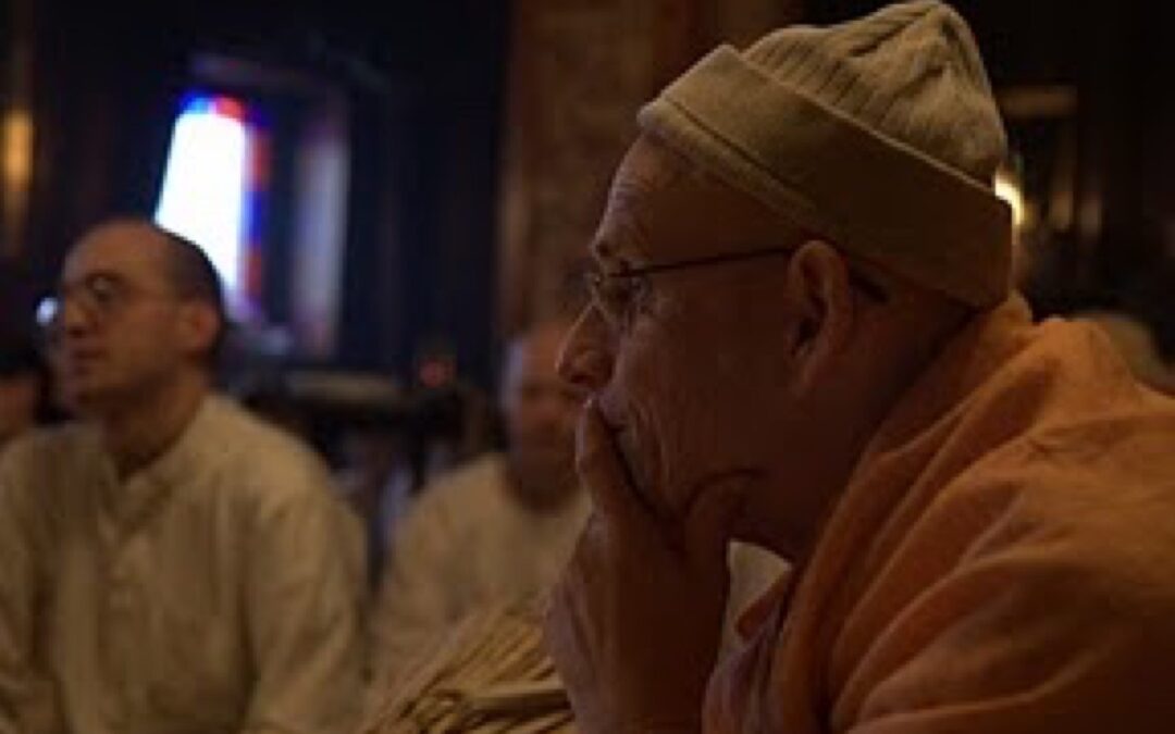 Prabhupada’s Movement