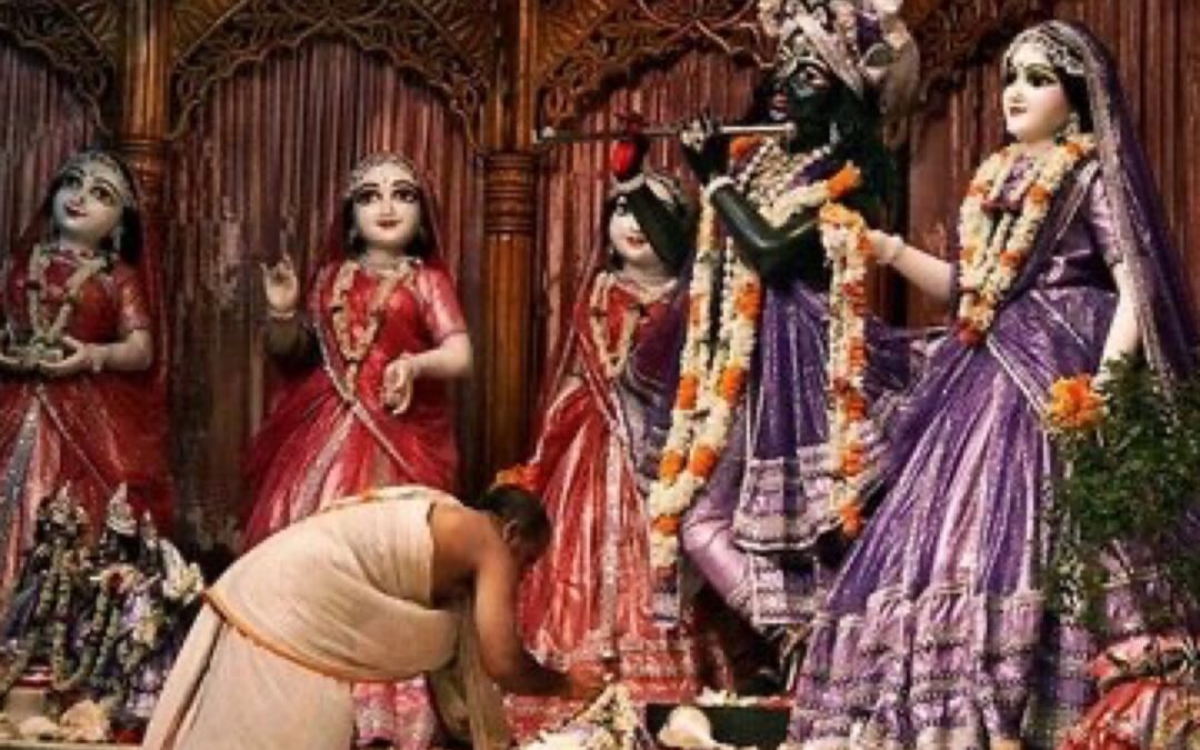 Spiritual Taste