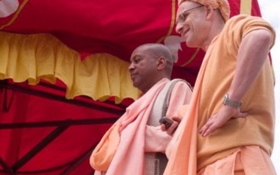 Advaita Acharya Is Sadasiva