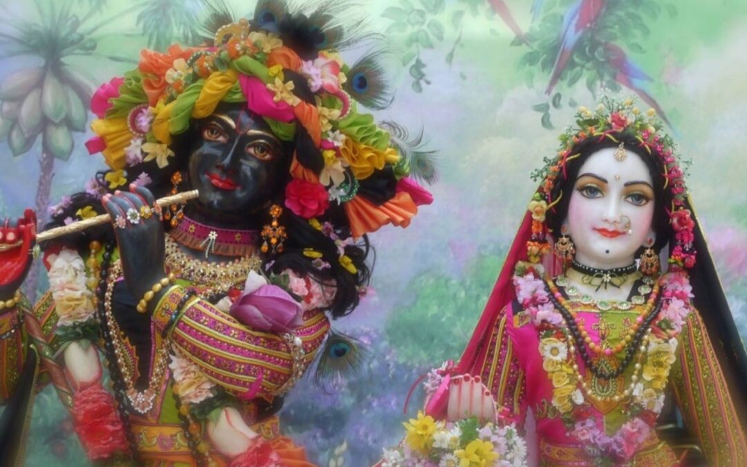 Do you love Krsna?