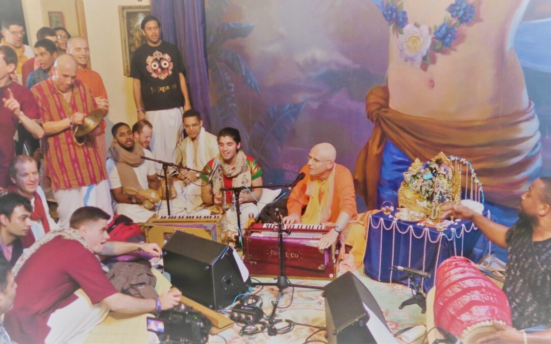 Radhadesh – January 2018