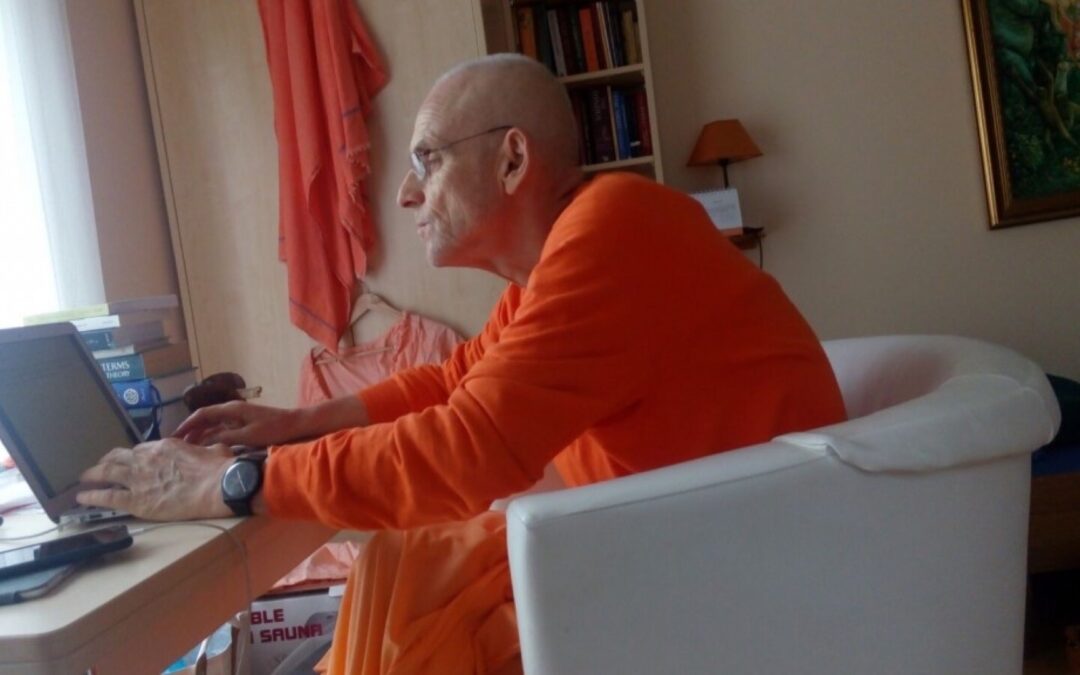 Radhadesh, June 2016