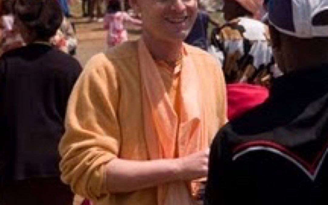 Where is our shelter other than at Krsna’s lotus feet?