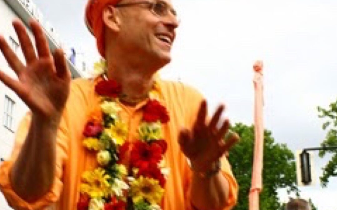 Lord Caitanya’s mercy: Reaching far and wide!