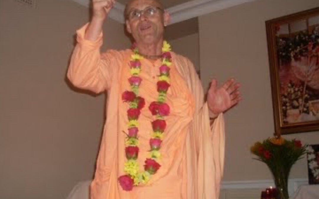 The supreme servant
