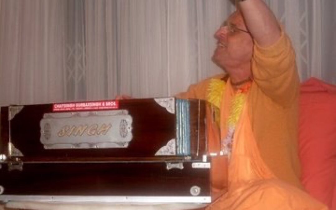 Empowering The Devotees to Empower All The Living Entities