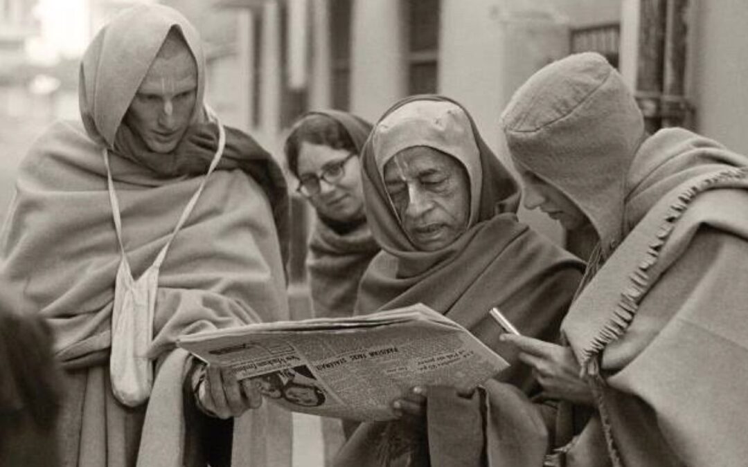Tests in spiritual life