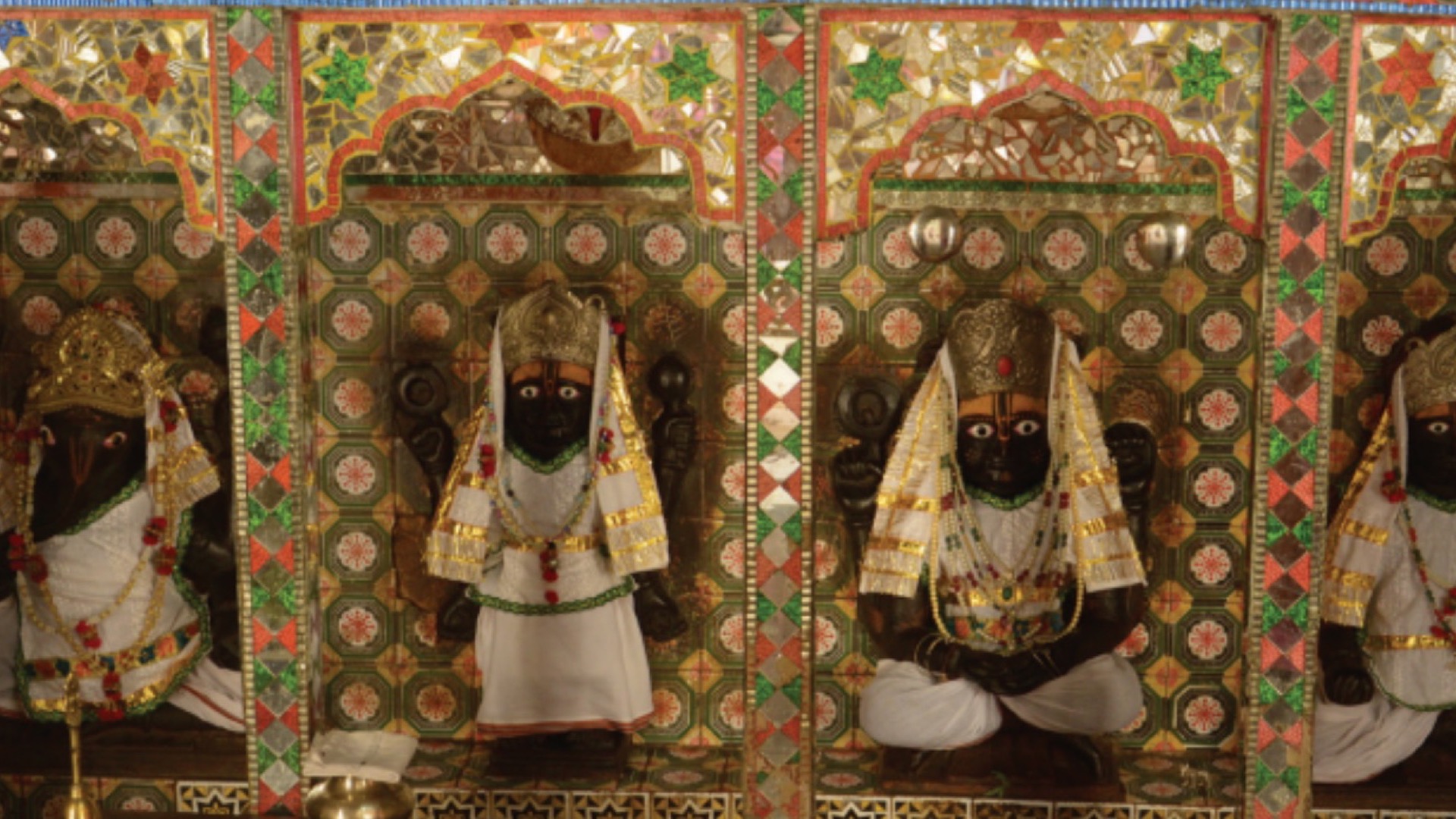 Jaya Radha Madhava in Mayapur(Vid!!)